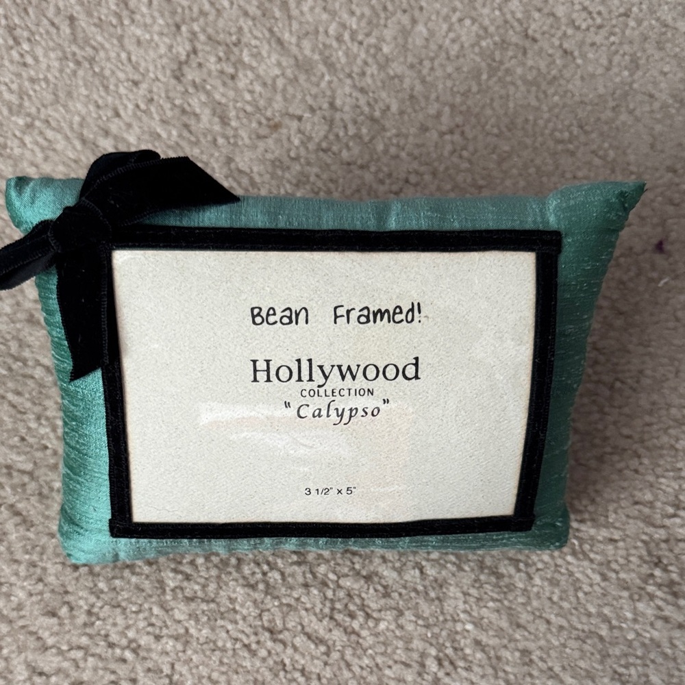 Calypso Teal Picture Frame new never used